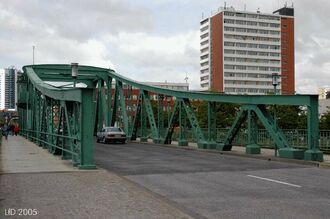 3. aktuelles Bild von Alte Geestebrücke