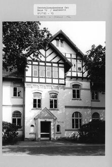 3. aktuelles Bild von St.-Jürgen-Asyl, Pflege-Station für Männer, Haus II & Klinikum Ost, Haus 12