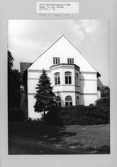 4. aktuelles Bild von St.-Jürgen-Asyl, Pflege-Station für Männer, Haus II & Klinikum Ost, Haus 12