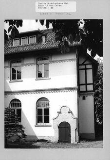 5. aktuelles Bild von St.-Jürgen-Asyl, Pflege-Station für Männer, Haus II & Klinikum Ost, Haus 12