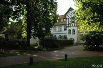 1. aktuelles Bild von St.-Jürgen-Asyl, Geschlossene Station für Männer, Haus III & Klinikum Ost, Haus 13