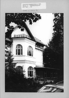 4. aktuelles Bild von St.-Jürgen-Asyl, Pensionshaus für Frauen, Haus VIII & Klinikum Ost, Haus 6