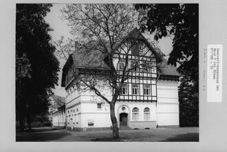 3. aktuelles Bild von St.-Jürgen-Asyl, Kochküche, Haus IX & Klinikum Ost, Haus 21