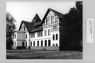 5. aktuelles Bild von St.-Jürgen-Asyl, Verwaltungsgebäude, Haus XI & Klinikum Ost, Haus 9