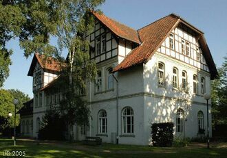 1. aktuelles Bild von St.-Jürgen-Asyl, Bäckerei und Werkstätten, Haus XII & Klinikum Ost, Haus 10