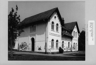 4. aktuelles Bild von St.-Jürgen-Asyl, Wärterwohnung, Haus XV-XIX & Klinikum Ost, Haus 30