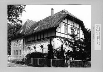 2. aktuelles Bild von St.-Jürgen-Asyl, Wärterwohnung, Haus XV-XIX & Klinikum Ost, Haus 7