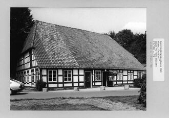 3. aktuelles Bild von St.-Jürgen-Asyl, Gutshof/Pferdestall, Haus XXIII und XXIV & Klinikum Ost, Haus 40 & Hof Maass
