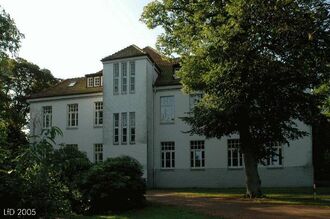 2. aktuelles Bild von St.-Jürgen-Asyl, Pflegestation für Männer, Haus C, Klinikum Ost, Haus 14