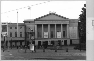2. aktuelles Bild von Schauspielhaus am Ostertor & Theater am Goetheplatz