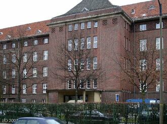 4. aktuelles Bild von Städtisches Allgemeines Krankenhaus Bremen & Zentralkrankenhaus St.-Jürgen-Straße & Medizinische Klinik & Innere Klinik