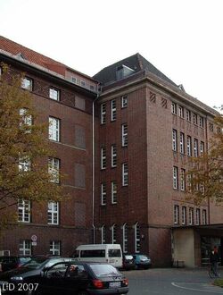 5. aktuelles Bild von Städtisches Allgemeines Krankenhaus Bremen & Zentralkrankenhaus St.-Jürgen-Straße & Medizinische Klinik & Innere Klinik