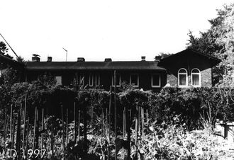 1. aktuelles Bild von Wätjens Landgut, Arbeiterwohnhaus