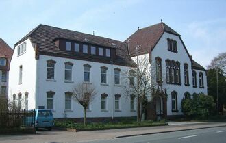 1. aktuelles Bild von Amtsgericht Blumenthal, Hauptgebäude