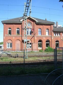 3. aktuelles Bild von Bahnhof Vegesack