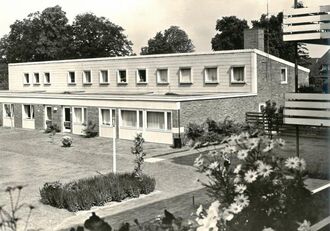 2. historisches Bild von Ökumenisches Studentenwohnheim