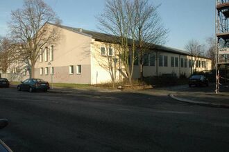 7. aktuelles Bild von Polizeidirektion, Abt. O & Kaserne Rotersand & Havenhostel
