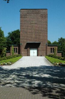 3. aktuelles Bild von Friedhofskapelle der ev. luth. Gemeinde Geestemünde