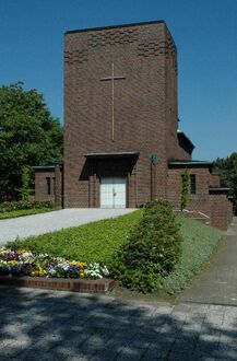 4. aktuelles Bild von Friedhofskapelle der ev. luth. Gemeinde Geestemünde