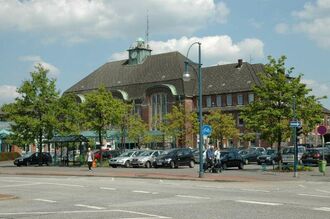 4. aktuelles Bild von Bahnhof Geestemünde-Bremerhaven & Hauptbahnhof