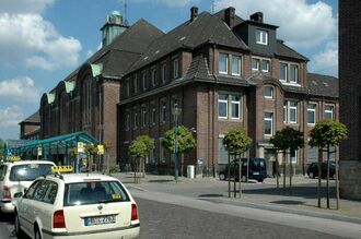 3. aktuelles Bild von Bahnhof Geestemünde-Bremerhaven & Hauptbahnhof
