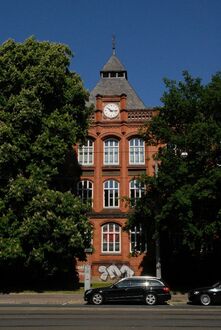 4. aktuelles Bild von Volksschule an der kleinen Allee & Schule an der Langemarckstraße