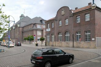 1. aktuelles Bild von Bahnhof Geestemünde-Bremerhaven und Alte Post
