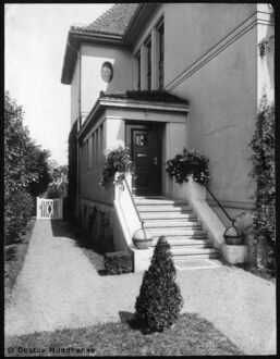 2. historisches Bild von Oelzweig-Haus