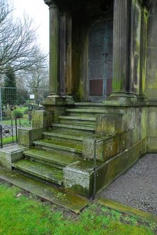 4. aktuelles Bild von Mausoleum Carl Lange & Mausoleum Rahusen