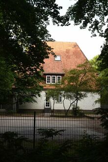 4. aktuelles Bild von Gemeindehaus & Parteihaus der NSDAP