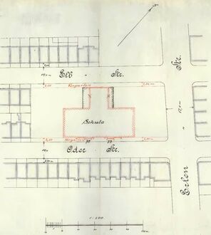 1.  von Volksschule an der Oderstraße & Grundschule Hohentor