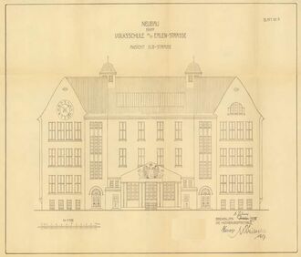 8.  von Volksschule an der Oderstraße & Grundschule Hohentor