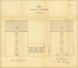 9.  von Volksschule an der Oderstraße & Grundschule Hohentor