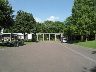 1. aktuelles Bild von Friedhof Huckelriede
