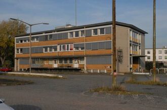 5. aktuelles Bild von Zollamt Bremen-Überseehafen, Verwaltungsgebäude