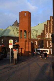 2. aktuelles Bild von Verkehrsturm & Kirkeby-Turm